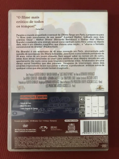 DVD - Último Tango Em Paris - Marlon Brando - comprar online