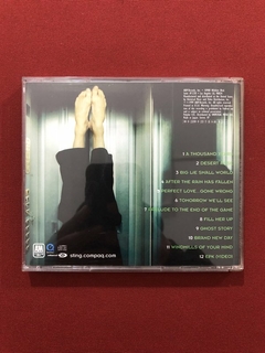 CD - Sting - Brand New Day - 1999 - Importado - Seminovo - comprar online