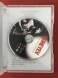 DVD - Nureyev - Dancing Through Darkness - Seminovo na internet