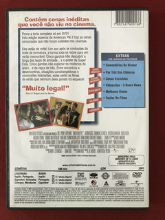 DVD - American Pie 2 A Segunda Vez É Ainda Melhor - comprar online