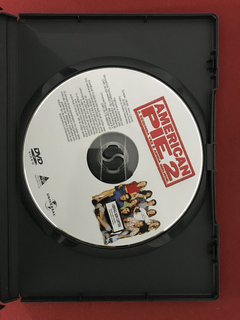 DVD - American Pie 2 A Segunda Vez É Ainda Melhor na internet