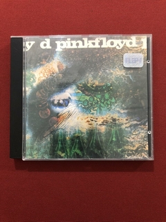 CD - Pink Floyd - A Saucerful Of Secrets - 1994 - Nacional