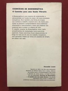 Livro - Exercícios De Bioenergética - Alexander Lowen - Editora Ágora - comprar online