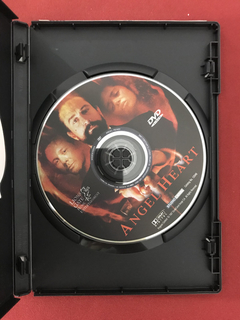 DVD - Angel Heart - Mickey Rourke/ Robert de Niro - Seminovo na internet