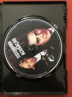 DVD - Testemunha De Acusação - Tyrone Power - Seminovo na internet