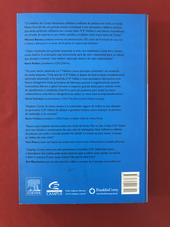 Livro - O 8° Hábito Da Eficácia À Grandeza - Seminovo - comprar online