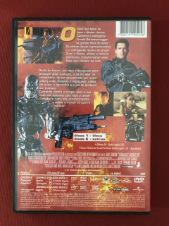 DVD Duplo - O Exterminador Do Futuro 2 O Julgamento Final - comprar online