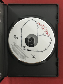 DVD - O Amor Custa Caro - George Clooney/ Catherine Z. na internet