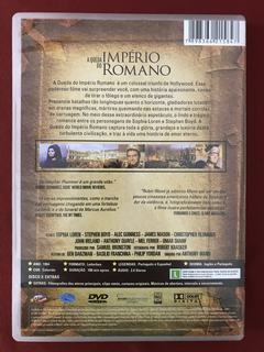 DVD Duplo - A Queda Do Império Romano - Sophia Loren - comprar online