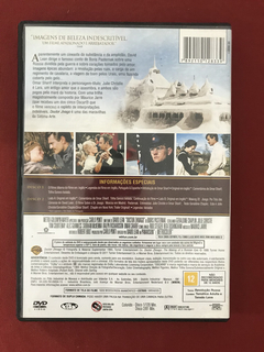DVD Duplo - Doutor Jivago - Direção: David Lean - Seminovo - comprar online