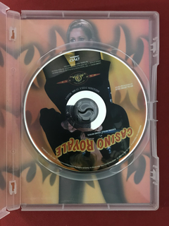 DVD - Cassino Royale - Dir: Jon Huston na internet
