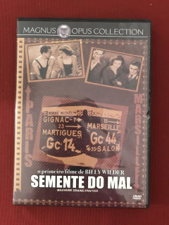 DVD - Semente Do Mal - Direção: Billy Wilder - Seminovo