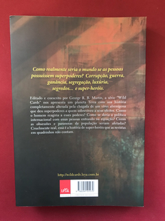 Livro - Wild Cards - Livro 5 - Jogo Sujo - Seminovo - comprar online