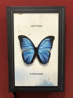Livro - O Colecionador - John Fowles - Ed. Darkside - Seminovo
