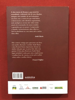 Livro - O Realismo Impossível - André Bazin - Ed. Autêntica - Seminovo - comprar online