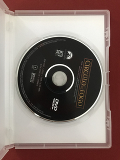 DVD - Círculo De Fogo - Joseph Fiennes/ Jude Law - Seminovo na internet