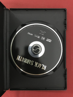 DVD - Black Sabbath - 15 Sucessos Do Metal na internet