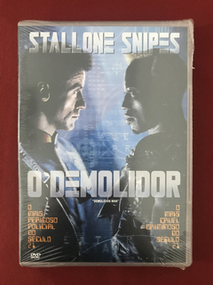DVD - O Demolidor - Dir: Marco Brambilla - Novo