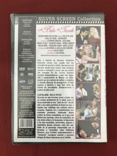 DVD - A Bela Da Tarde - Direção: Luis Buñuel - Novo - comprar online