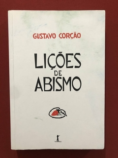 Livro - Lições De Abismo - Gustavo Corção - Vide Editorial - Seminovo