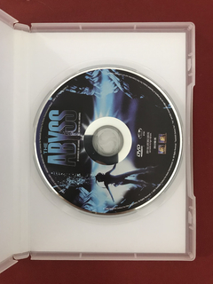 DVD - O Segredo Do Abismo - Versão Estendida - Seminovo na internet