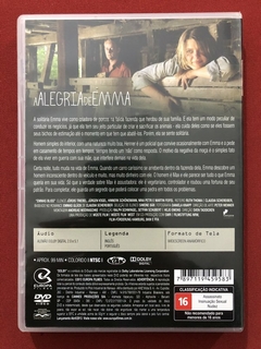 DVD - A Alegria De Emma - Direção: Sven Taddicken - Seminovo - comprar online