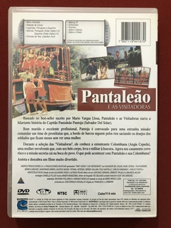 DVD - Pantaleão E As Visitadoras - Angie Cepeda - Seminovo - comprar online