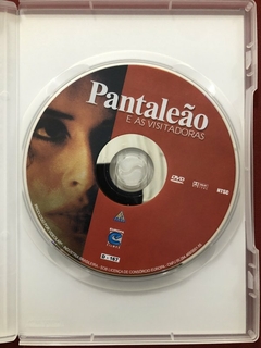 DVD - Pantaleão E As Visitadoras - Angie Cepeda - Seminovo na internet