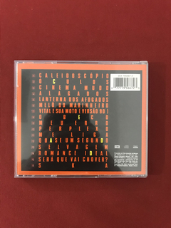 CD - Os Paralamas Do Sucesso - Arquivo - Nacional - Seminovo - comprar online