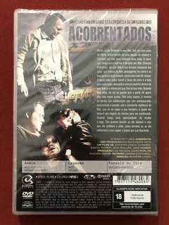 DVD - Acorrentados - Dir. Jennifer Lynch - Novo - comprar online