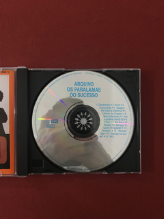 CD - Os Paralamas Do Sucesso - Arquivo - Nacional - Seminovo na internet