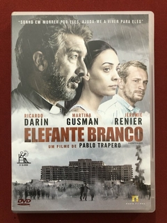 DVD - Elefante Branco - Direção: Pablo Trapero - Seminovo