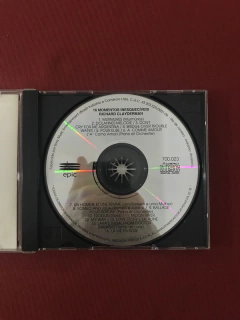 CD - Richard Clayderman- 16 Momentos Inesquecíveis- Nacional na internet