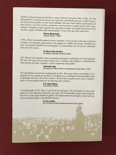 Livro - Um Cidadão Do Mundo Que Ama A Paz - Sun Myung - comprar online