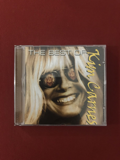 CD - Kim Carnes - The Best Of - Nacional - Seminovo