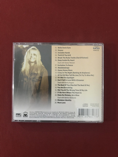 CD - Kim Carnes - The Best Of - Nacional - Seminovo - comprar online