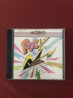 CD - Rock - Toda Forma De Poder - 1994 - Nacional