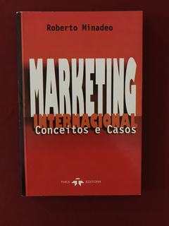 Livro - Marketing Internacional Conceitos E Casos