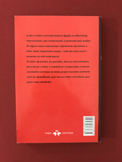 Livro - Marketing Internacional Conceitos E Casos - comprar online