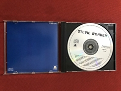 CD - Stevie Wonder - Love Songs - Nacional - Seminovo na internet