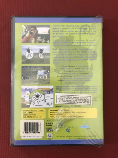 DVD - Rufus - O Maravilhoso Mundo Dos Cães - Novo - comprar online