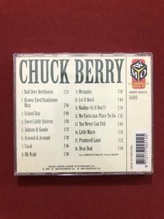 CD - The Wonderful Music Of Chuck Berry - Importado - Semin. - comprar online