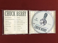 CD - The Wonderful Music Of Chuck Berry - Importado - Semin. na internet