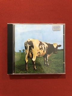 CD - Pink Floyd - Atom Heart Mother - Nacional - Seminovo