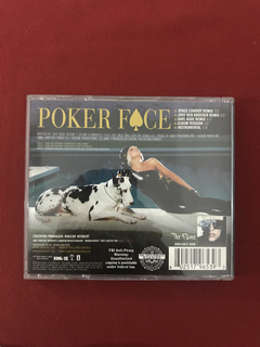 CD - Lady Gaga - Poker Face - Remixes - Importado - Seminovo - comprar online