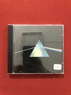 CD - Pink Floyd - Dark Side Of The Moon - Nacional- Seminovo