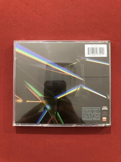 CD - Pink Floyd - Dark Side Of The Moon - Nacional- Seminovo - comprar online