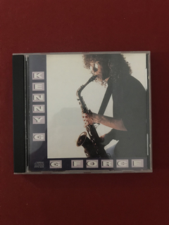 CD - Kenny G - G Force - Importado - Seminovo