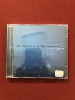 CD - Peter Malick Group Featuring Norah Jones- New York City