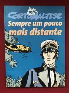 HQ - Cortomaltese - Sempre Um Pouco Mais Distante - Hugo P.